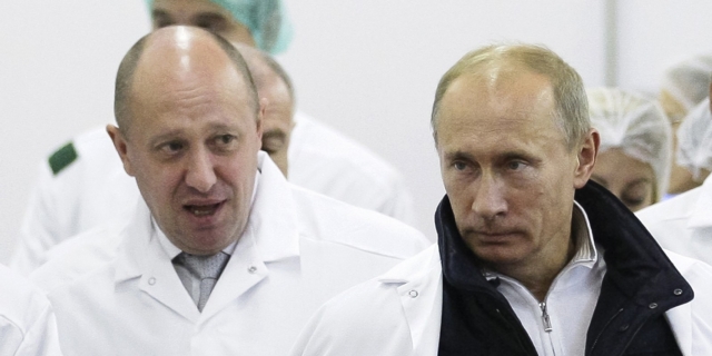 WSJ: Στενός σύμμαχος του Πούτιν σχεδίασε τη δολοφονία Πριγκόζιν – Οργή του Κρεμλίνου