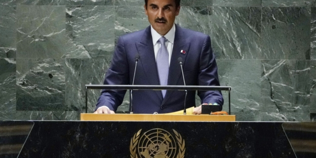Κατάρ: “Να επιστρέψει το Ισραήλ στο τραπέζι των διαπραγματεύσεων”