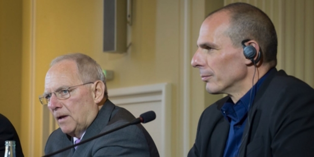 Η πρώτη αντίδραση Βαρουφάκη για τον θάνατο Σόιμπλε: “Η Ιστορία θα τον κρίνει σκληρά”