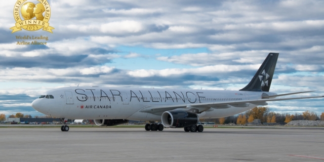 Η Star Alliance κορυφαία αεροπορική συμμαχία στα World Travel Awards 2023