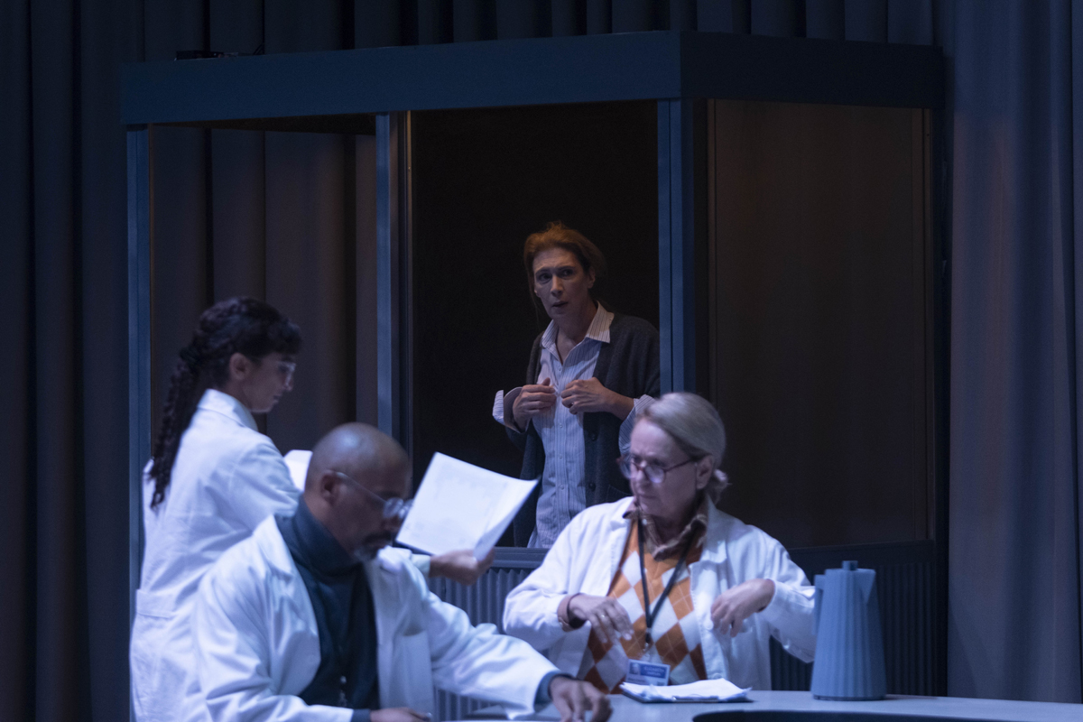 The Doctor- Κατερίνα Ευαγγελάτου