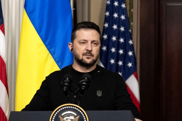 Ουκρανία: Παύθηκε ο γραμματέας του Συμβουλίου Ασφαλείας