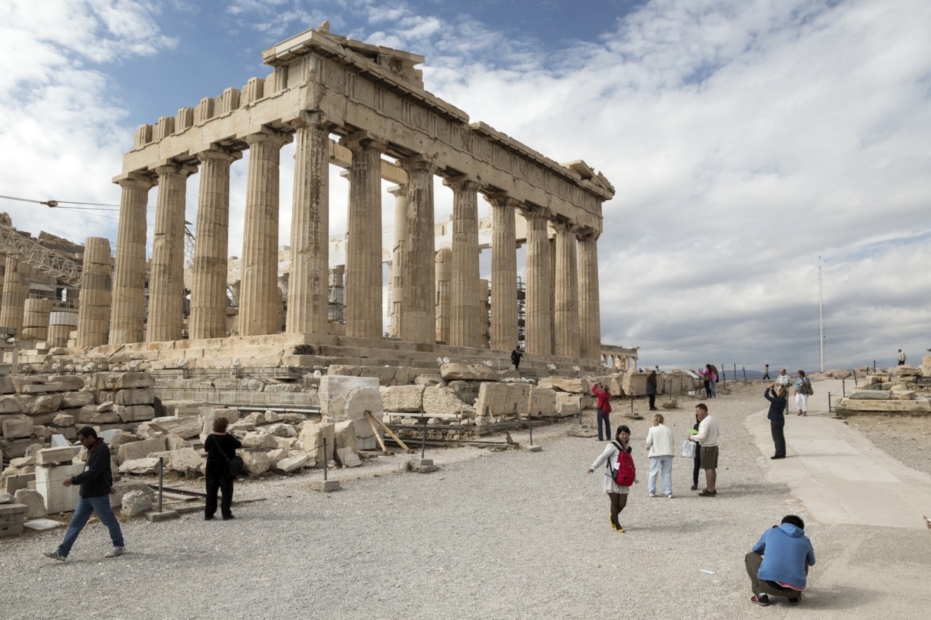 Η Ακρόπολη