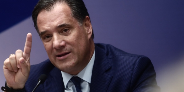 Άδωνις Γεωργιάδης: Όποιος βουλευτής της ΝΔ δεν ψηφίσει κεντρική επιλογή της κυβέρνησης χαιρετάει