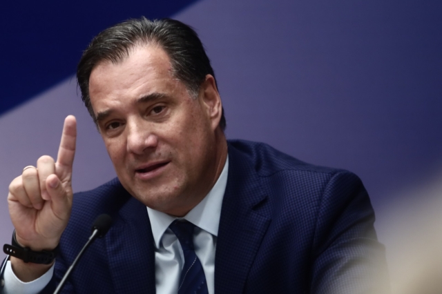 Άδωνις Γεωργιάδης: Όποιος βουλευτής της ΝΔ δεν ψηφίσει κεντρική επιλογή της κυβέρνησης χαιρετάει