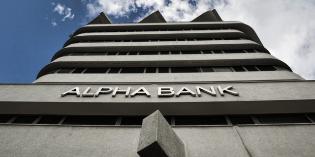 Alpha Bank