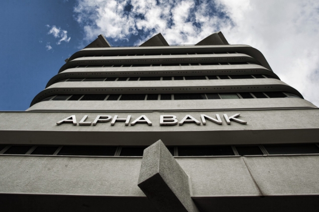 Alpha Bank