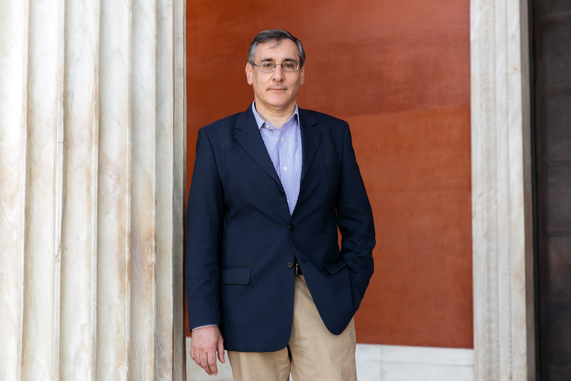 Ο Άγγελος Χανιώτης