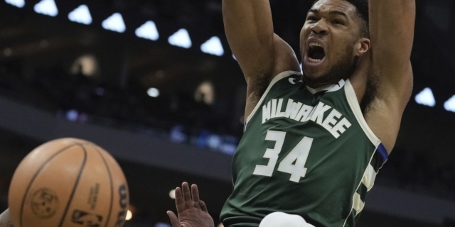 Μπακς – Μπουλς 133-129: Clutch ο Αντετοκούνμπο, στην παράταση το Μιλγουόκι που προβλημάτισε και πάλι