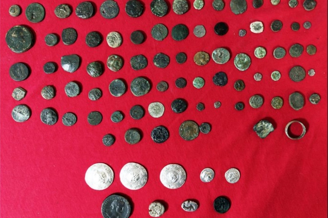 Τα αρχαία νομίσματα