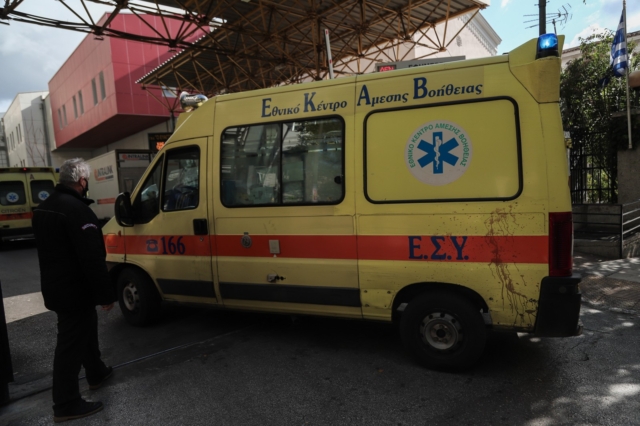 Εύβοια: Ένας νεκρός και ένας σοβαρά τραυματίας ύστερα από εργατικό δυστύχημα