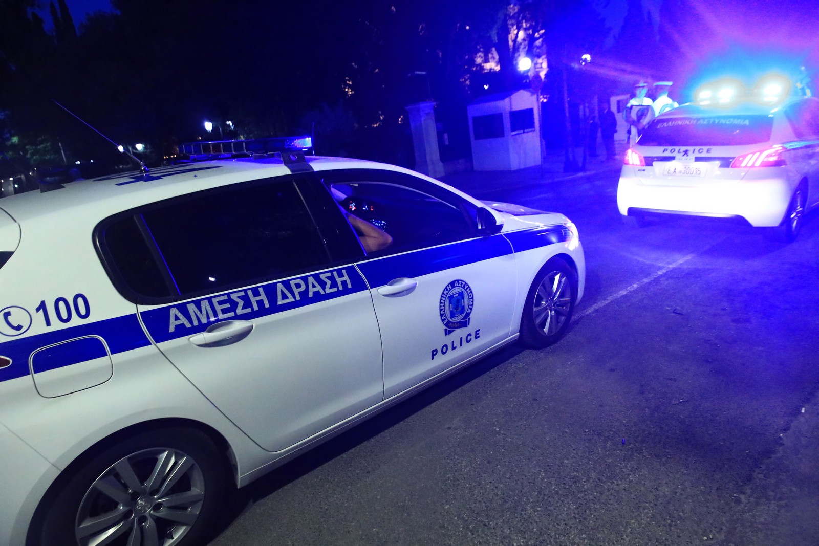 Χολαργός: Πυροβόλησε τη σύζυγό του και αυτοκτόνησε