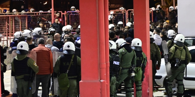 Ρέντη: Έγκλημα με κυβερνητική ευθύνη