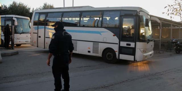 Επεισόδια στον Ρέντη