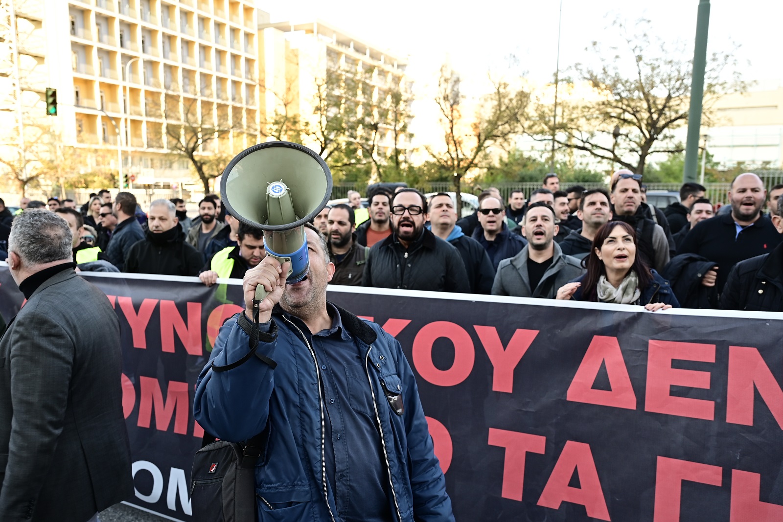Αστυνομικοί