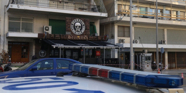 Έγκλημα σε μπαρ στη Θεσσαλονίκη