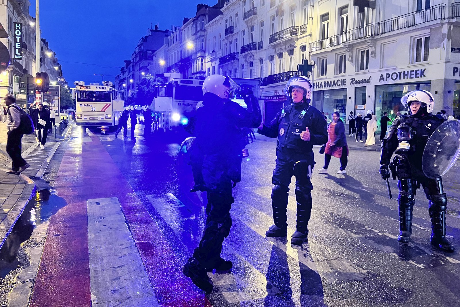 Βέλγιο: Εντοπίστηκαν οι σοροί πατέρα και γιου που αγνοούνταν από τον Ιούνιο