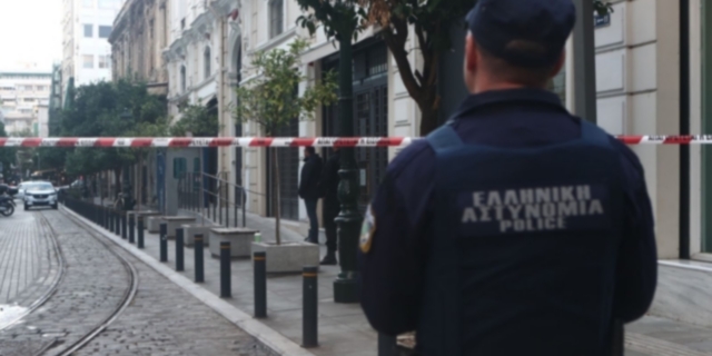 Αστυνομία (φωτογραφία αρχείου)