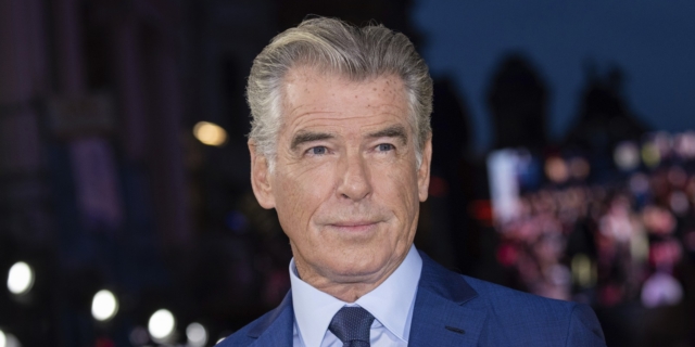 Πιρς Μπρόσναν