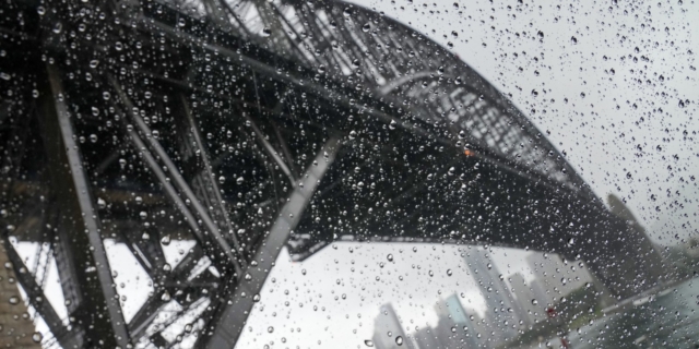 Βροχή στην Αυστραλία (Φωτογραφία αρχείου)