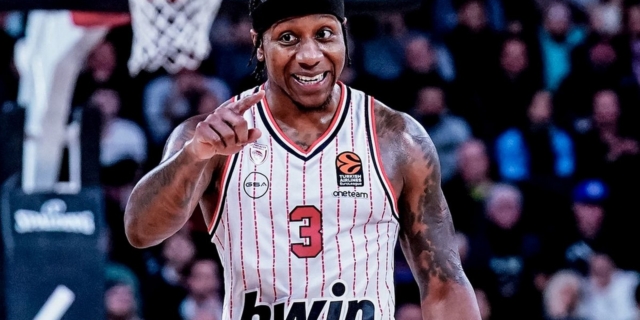 Βιλερμπάν – Ολυμπιακός 73-85: Έκανε το αυτονόητο με πολλούς πρωταγωνιστές