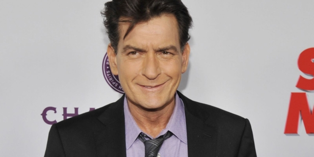 Charlie Sheen