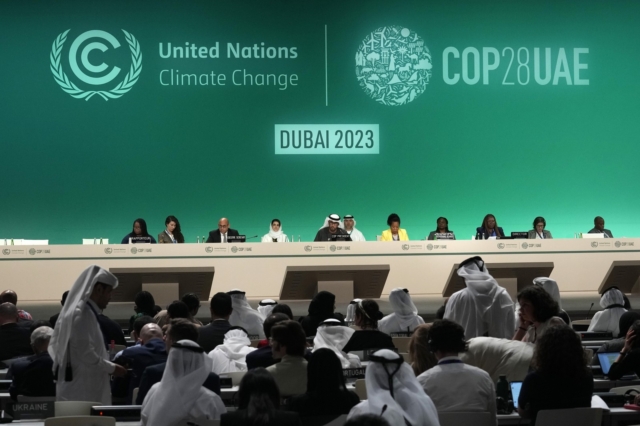 Σύνοδος Κορυφής του ΟΗΕ για το κλίμα COP28