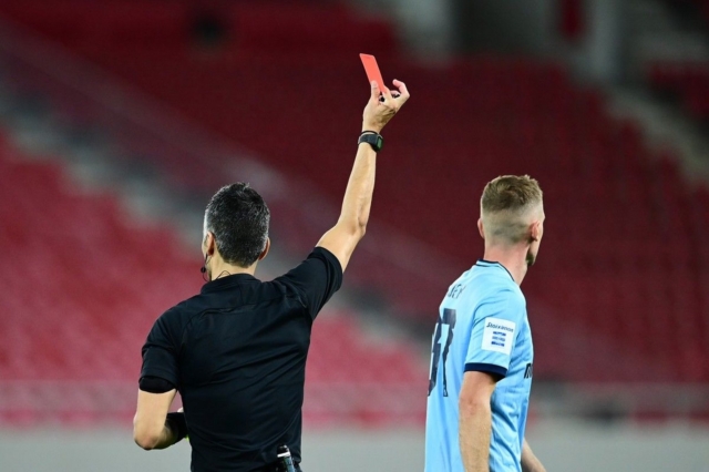 Δηλώνουν κώλυμα οι διαιτητές για τη 14η αγωνιστική της Super League 1, ετοιμάζουν επιστολή στην ΚΕΔ