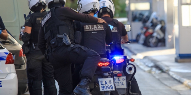 ΕΛ.ΑΣ.: 57 συλλήψεις σε ειδική αστυνομική επιχείρηση στην Αθήνα