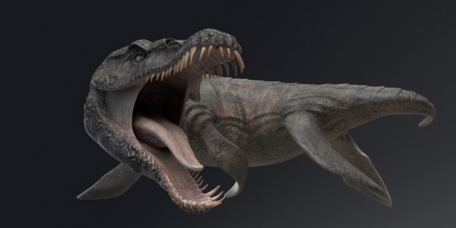 Predator X - Pliosaurus