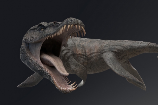 Predator X - Pliosaurus