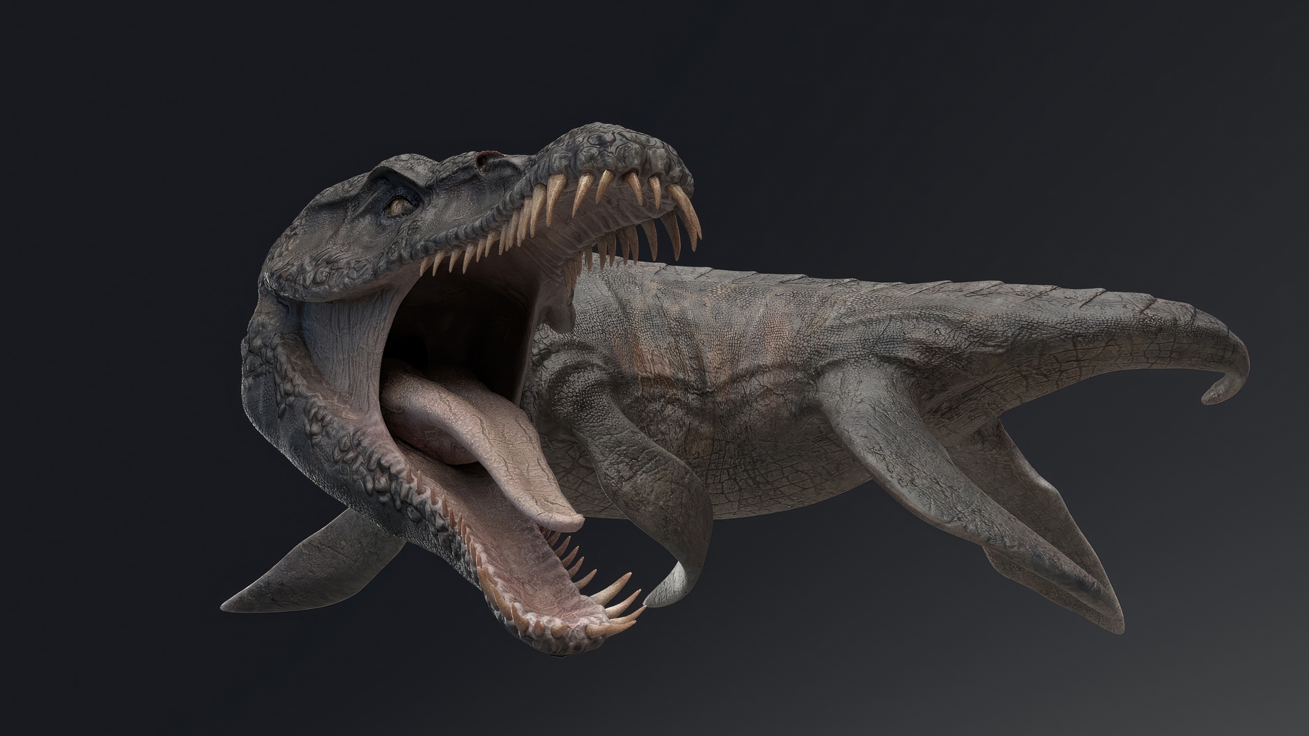 Predator X - Pliosaurus