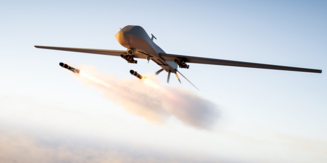 Αμερικανικό drone καταρρίφθηκε από πύραυλο των Χούθι ανοικτά της Υεμένης