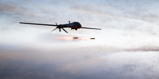 Drone (φωτογραφία αρχείου)