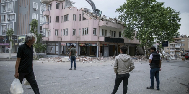 Λέκκας για σεισμό στην Τουρκία: “Δεν ξέρουμε ακόμα αν είναι ο κύριος”