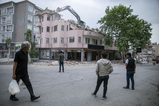 Λέκκας για σεισμό στην Τουρκία: “Δεν ξέρουμε ακόμα αν είναι ο κύριος”