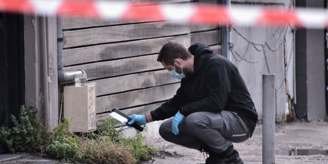 Πυροβολισμοί στο Γκάζι: Συνελήφθη ένας από τους εμπλεκόμενους