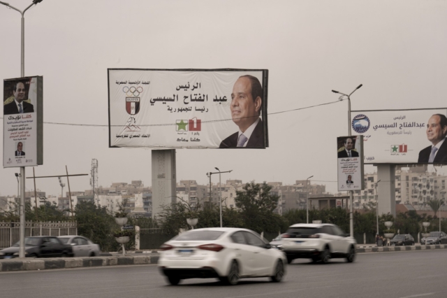 Εκλογές στην Αίγυπτο: Άνοιξαν οι κάλπες – Φαβορί για νέα θητεία ο Σίσι