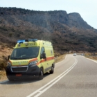 Ασθενοφόρο του ΕΚΑΒ