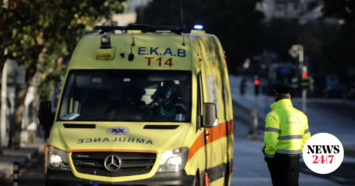 Θεσσαλονίκη: Πελάτης μαχαίρωσε τον μάγειρα σε ουζερί στη Μενεμένη