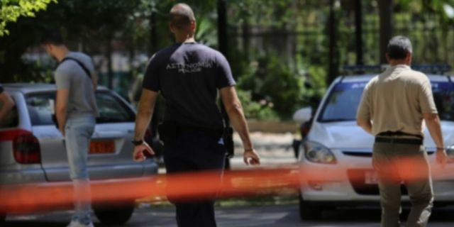 Αστυνομικές δυνάμεις (φωτογραφία αρχείου)