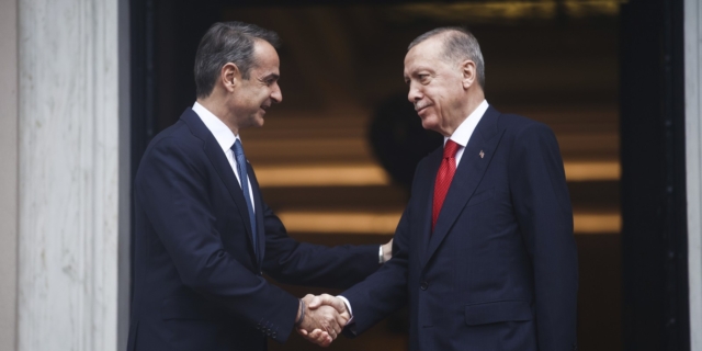 Κυριάκος Μητσοτάκης