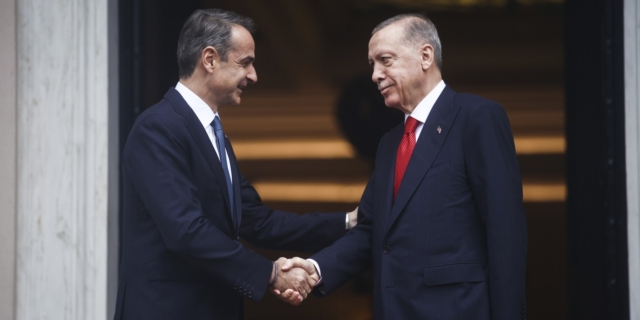 Κυριάκος Μητσοτάκης