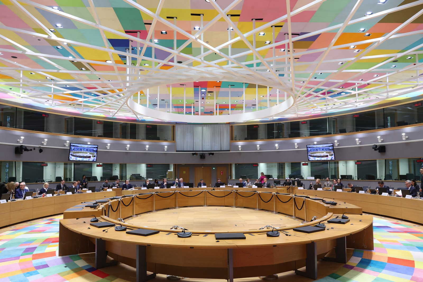 Στις 7 και 8 Δεκεμβρίου η Σύνοδος του Eurogroup στις Βρυξέλλες – Η ατζέντα