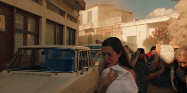 Καρέ από τη σειρά "Famagusta"