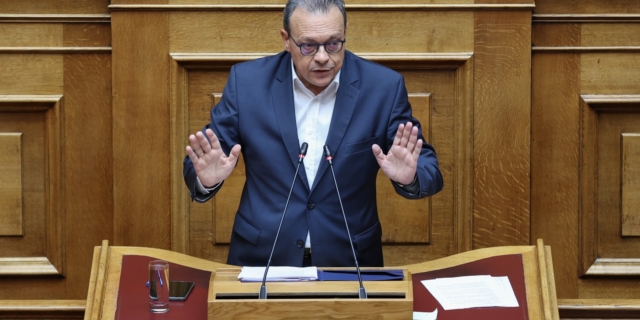 Φάμελλος: “Η κυβέρνηση οξύνει τα προβλήματά των ΔΕΥΑ με στόχο την ιδιωτικοποίησή τους”