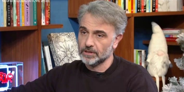Φάνης Μουρατίδης