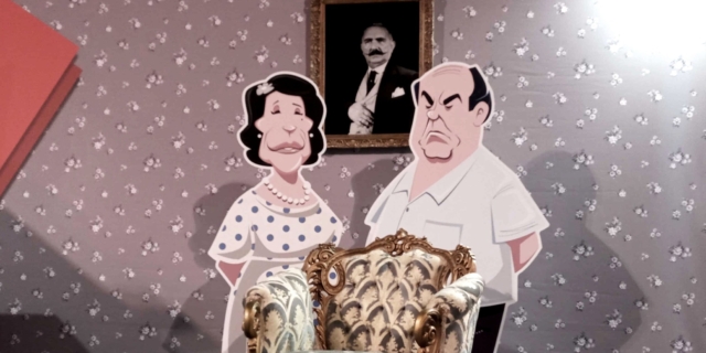 80 χρόνια Finos Film στο AthensCon – Mπες στο “κάδρο του Χαράλαμπου” με τη Βασιλειάδου