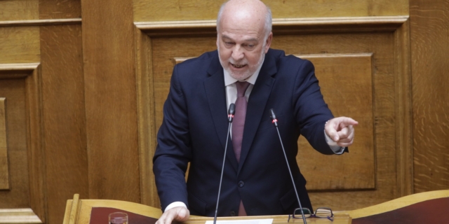 Φλωρίδης: Δεν είναι ακροδεξιό να νομοθετείς υπέρ των θυμάτων και της κοινωνίας