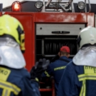 Πυροσβεστικές δυνάμεις (φωτογραφία αρχείου)